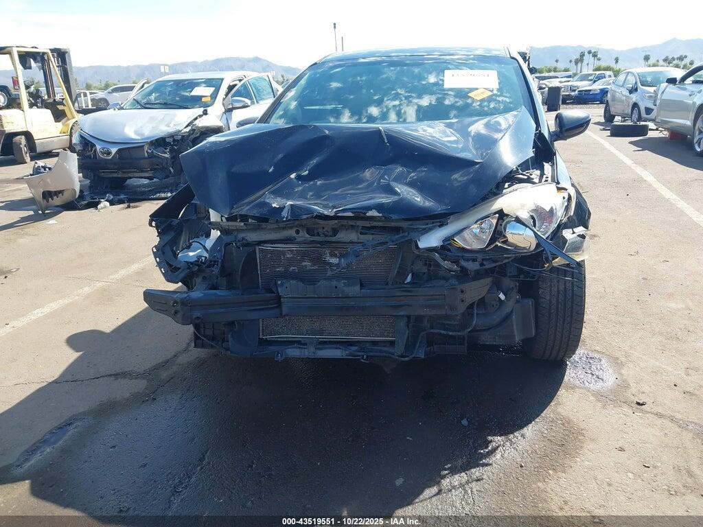 KNAFK4A61E5157557 2014 KIA FORTE photo no. 6