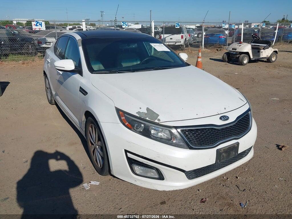 5XXGN4A73EG289190 2014 KIA OPTIMA photo no. 1