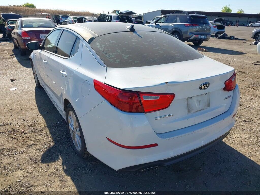 5XXGN4A73EG289190 2014 KIA OPTIMA photo no. 3