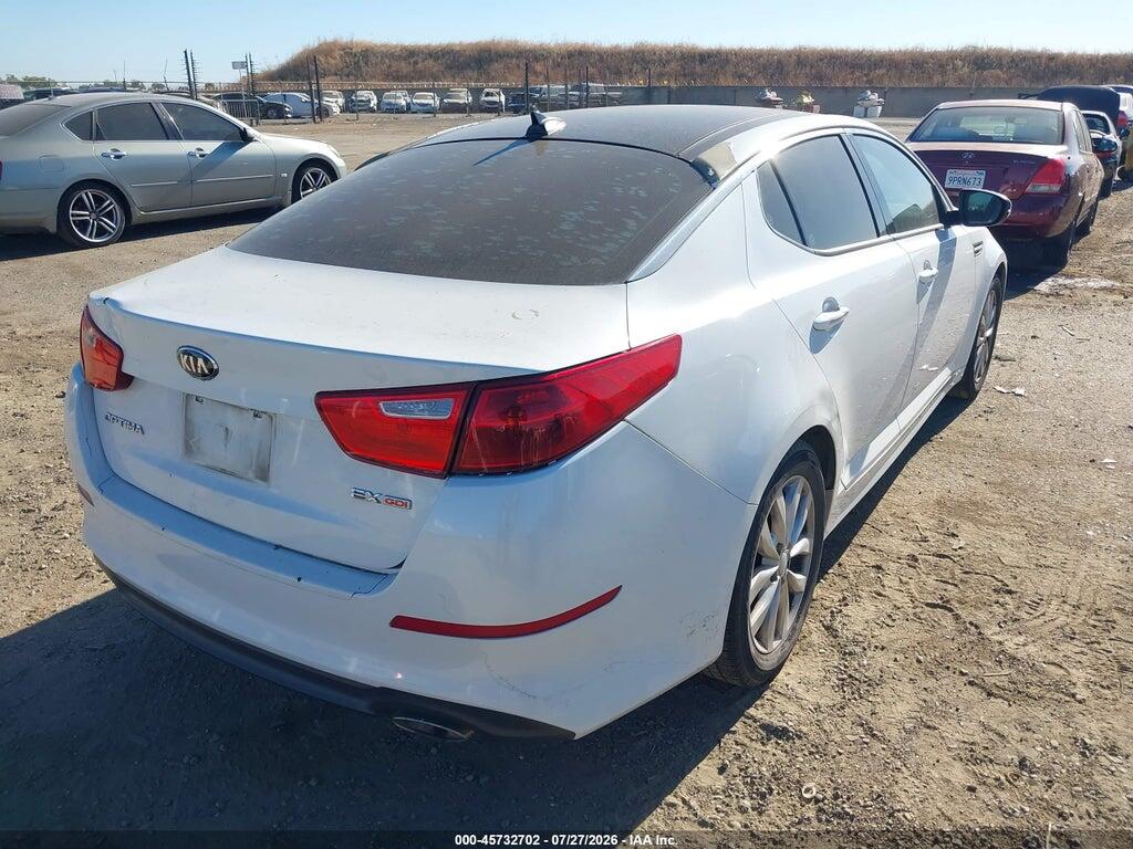 5XXGN4A73EG289190 2014 KIA OPTIMA photo no. 4