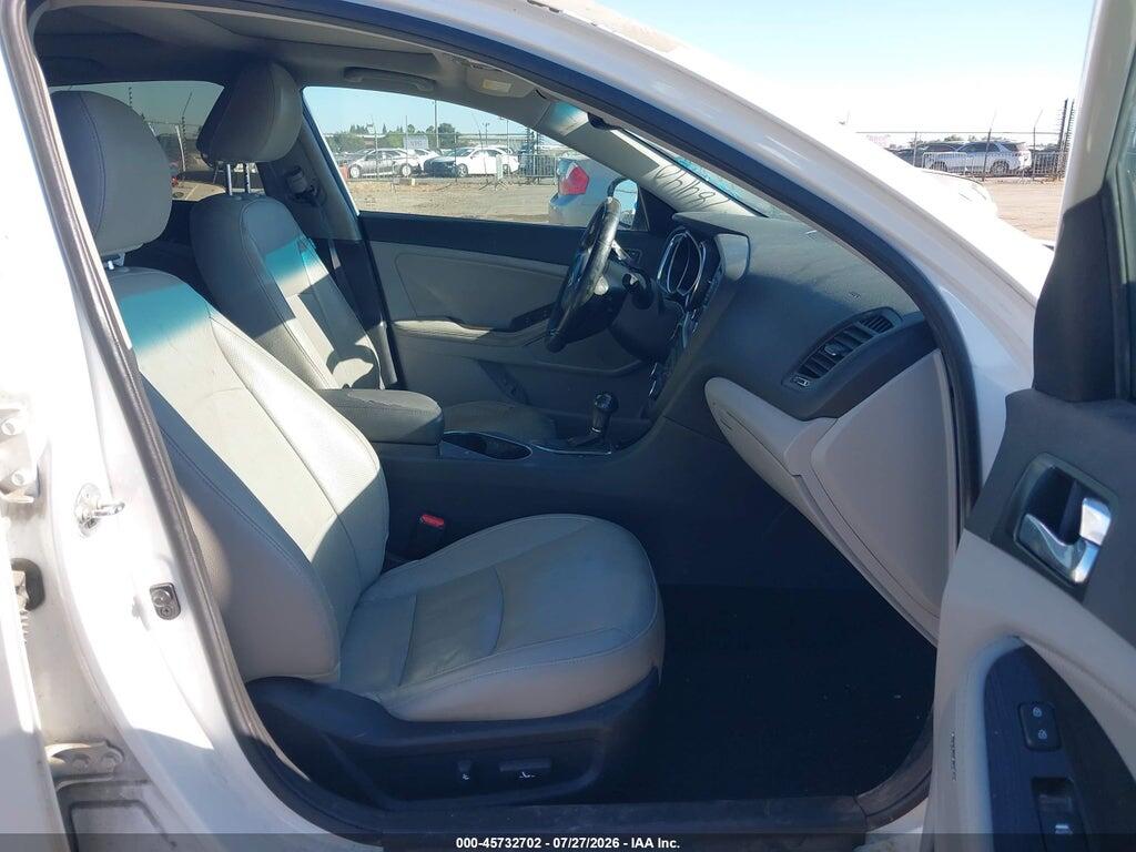 5XXGN4A73EG289190 2014 KIA OPTIMA photo no. 5