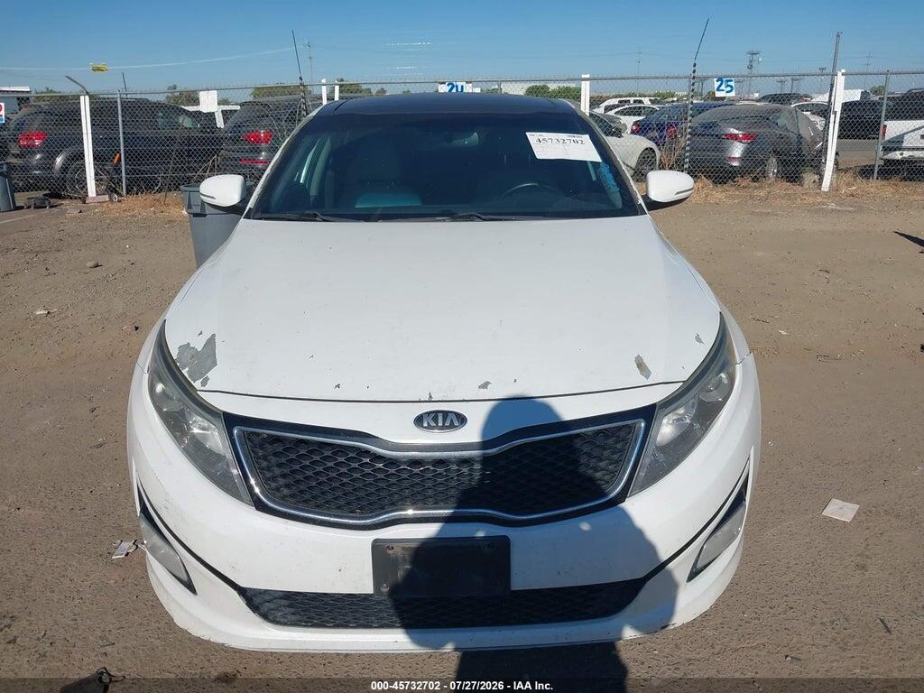 5XXGN4A73EG289190 2014 KIA OPTIMA photo no. 6