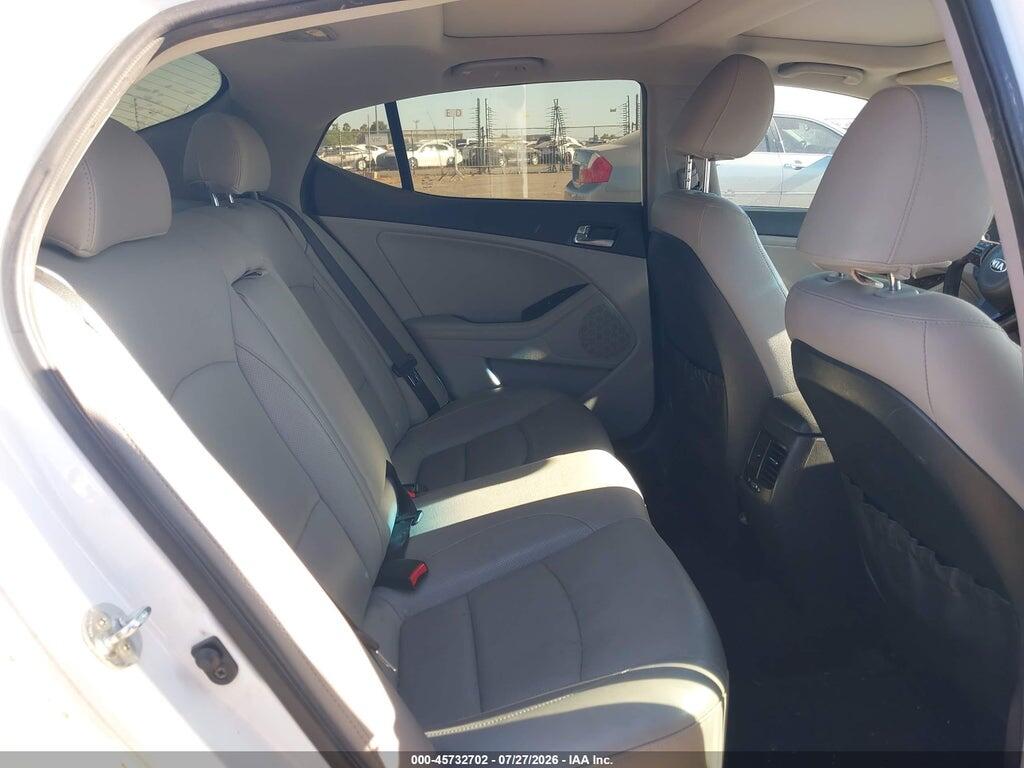 5XXGN4A73EG289190 2014 KIA OPTIMA photo no. 8