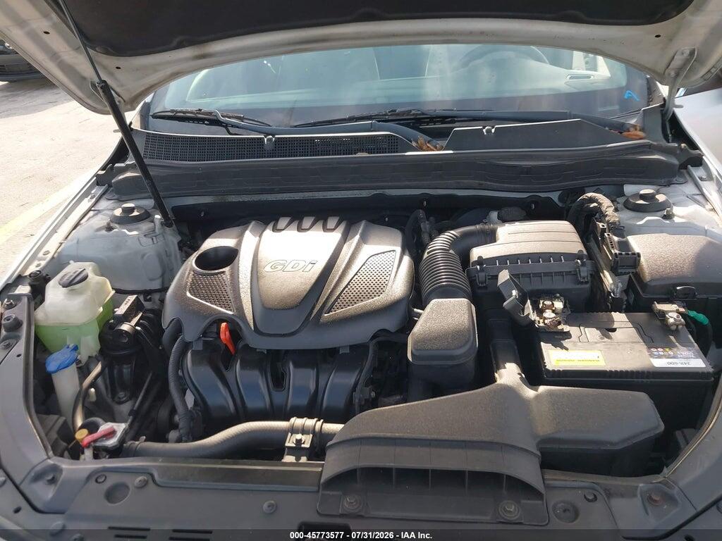 5XXGM4A7XEG294714 2014 KIA OPTIMA photo no. 10