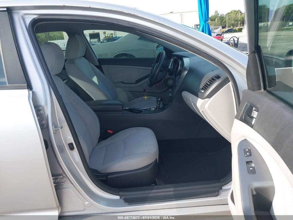 5XXGM4A7XEG294714 2014 KIA OPTIMA photo no. 5
