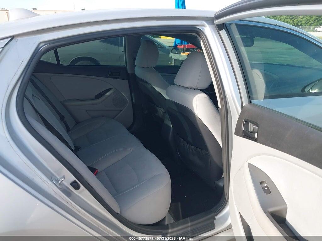 5XXGM4A7XEG294714 2014 KIA OPTIMA photo no. 8