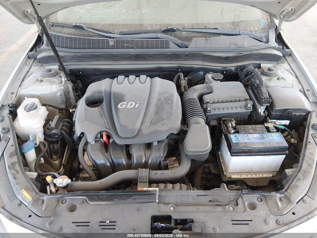 KNAGM4A7XE5522812 2014 KIA OPTIMA photo no. 10