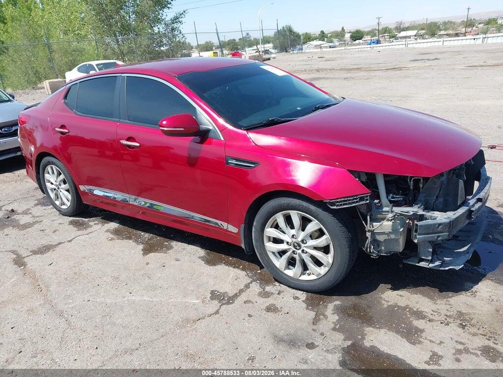5XXGN4A77EG281755 2014 KIA OPTIMA photo no. 1