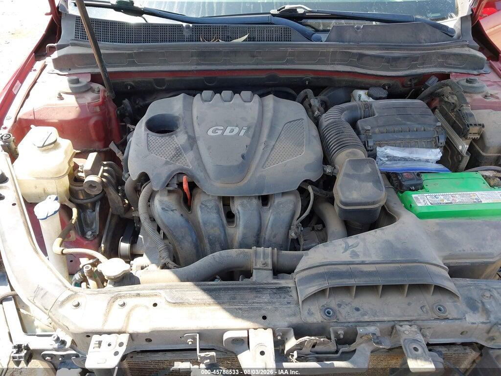 5XXGN4A77EG281755 2014 KIA OPTIMA photo no. 10