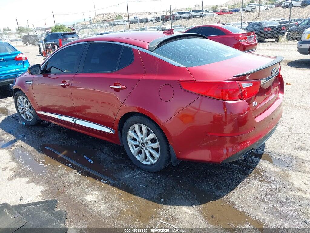 5XXGN4A77EG281755 2014 KIA OPTIMA photo no. 3