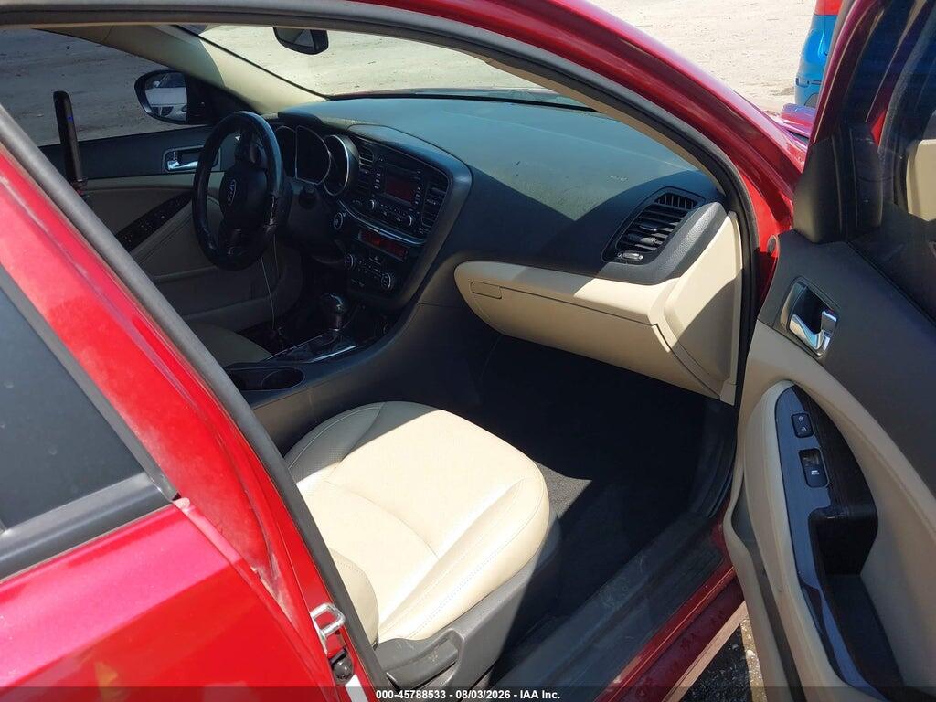 5XXGN4A77EG281755 2014 KIA OPTIMA photo no. 5