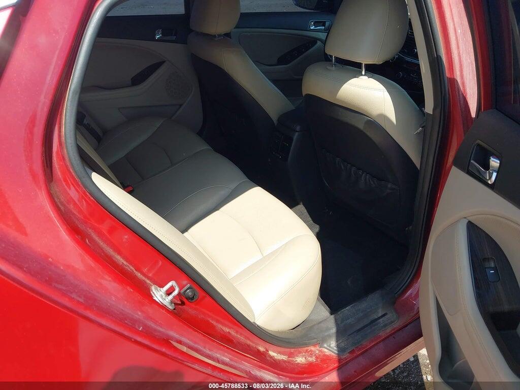 5XXGN4A77EG281755 2014 KIA OPTIMA photo no. 8