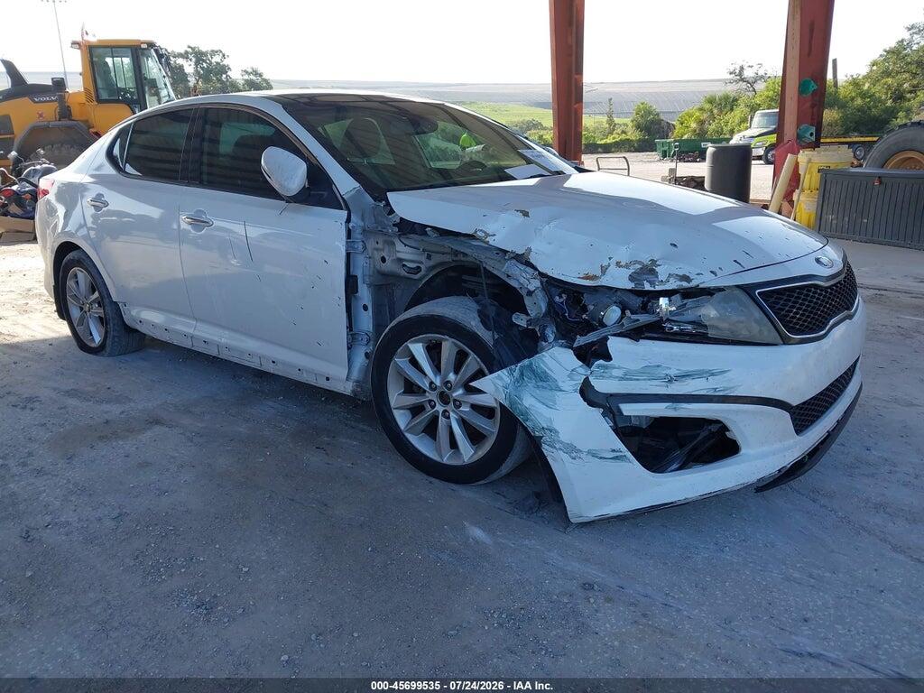 5XXGN4A73EG337688 2014 KIA OPTIMA photo no. 1