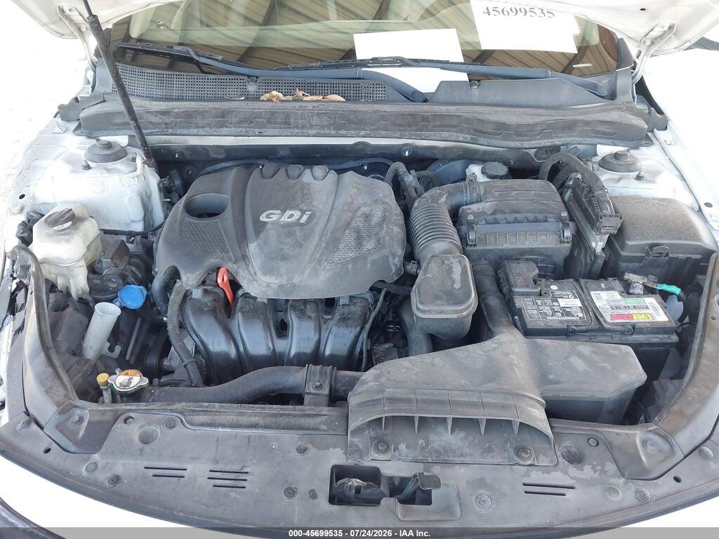 5XXGN4A73EG337688 2014 KIA OPTIMA photo no. 10
