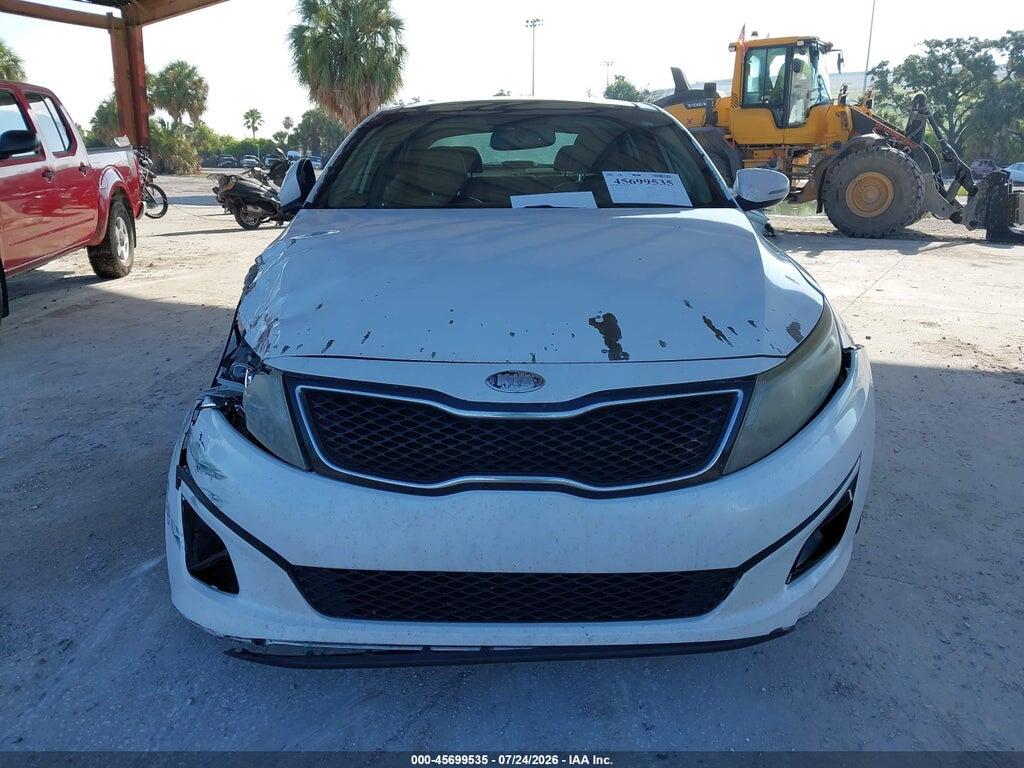 5XXGN4A73EG337688 2014 KIA OPTIMA photo no. 12