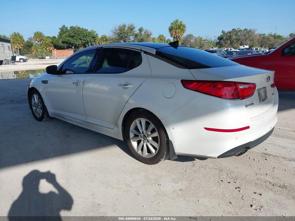 5XXGN4A73EG337688 2014 KIA OPTIMA photo no. 3