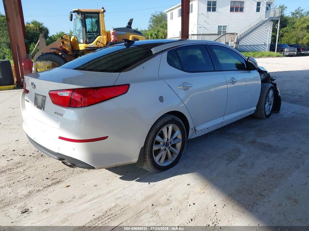 5XXGN4A73EG337688 2014 KIA OPTIMA photo no. 4