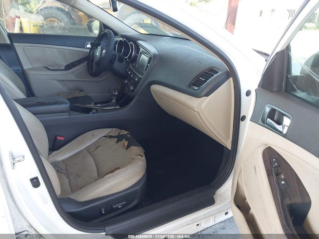 5XXGN4A73EG337688 2014 KIA OPTIMA photo no. 5