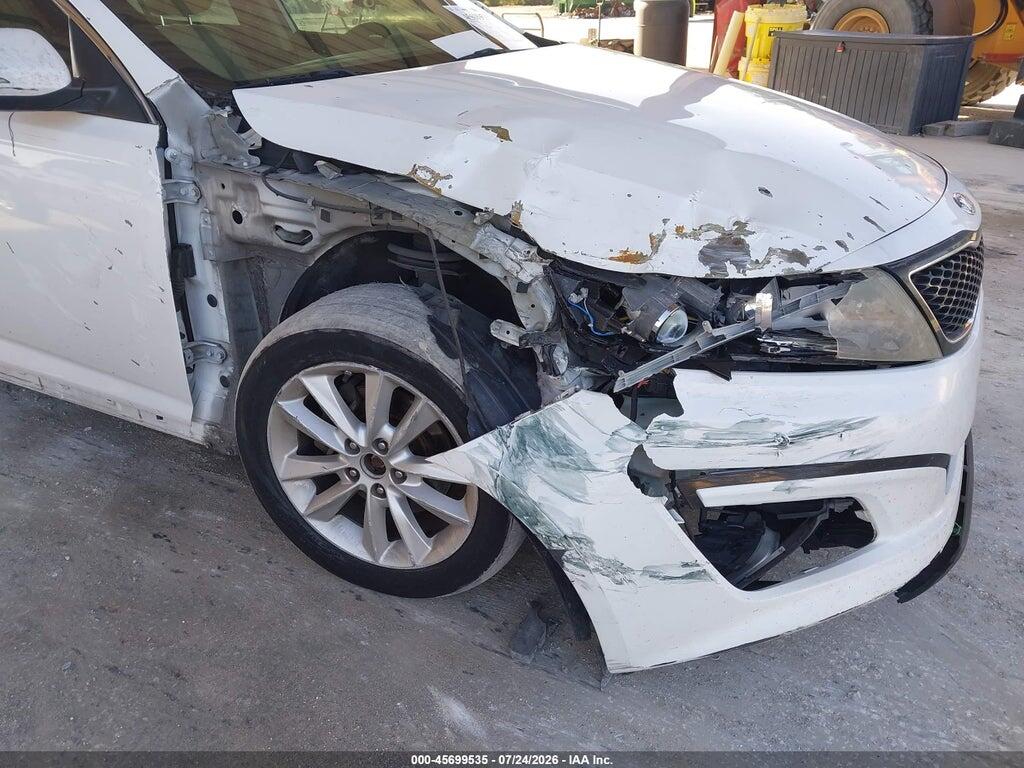 5XXGN4A73EG337688 2014 KIA OPTIMA photo no. 6