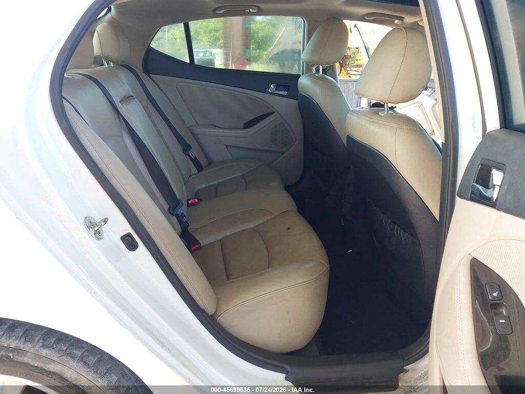 5XXGN4A73EG337688 2014 KIA OPTIMA photo no. 8