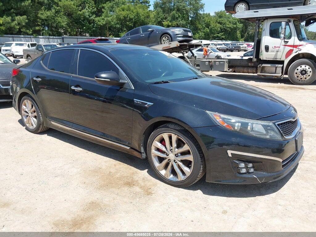 5XXGR4A67EG295280 2014 KIA OPTIMA photo no. 1