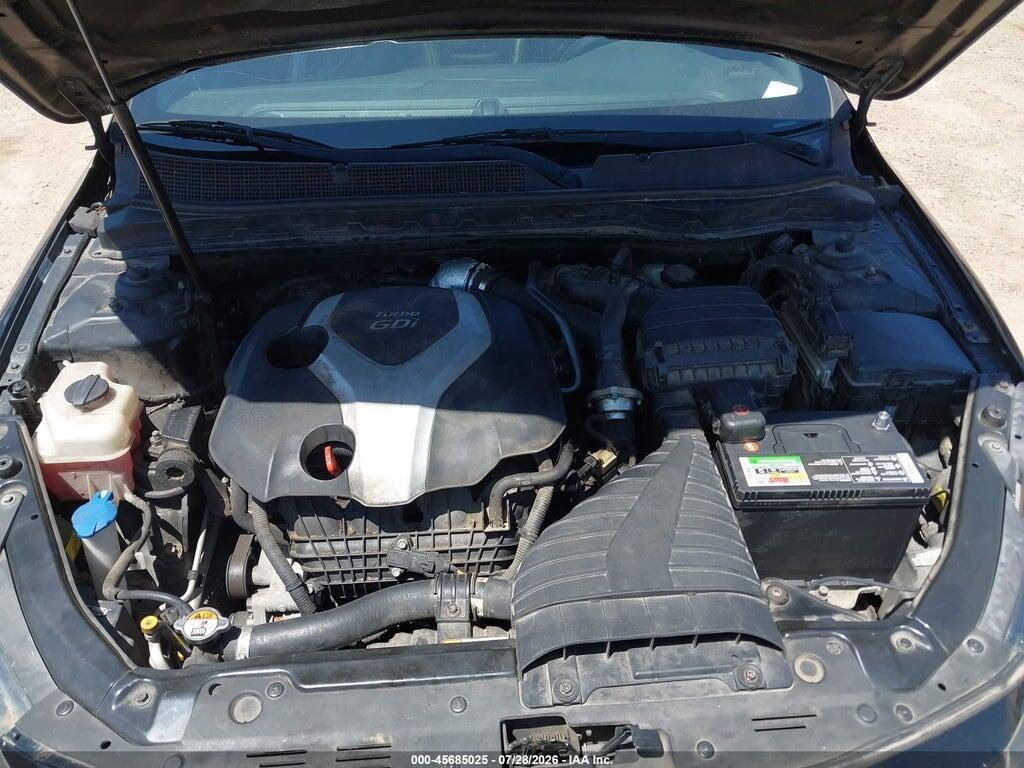 5XXGR4A67EG295280 2014 KIA OPTIMA photo no. 10