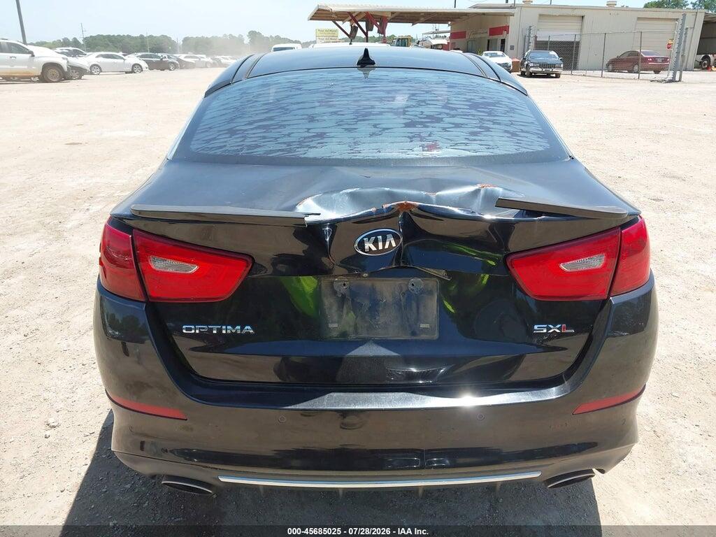 5XXGR4A67EG295280 2014 KIA OPTIMA photo no. 11