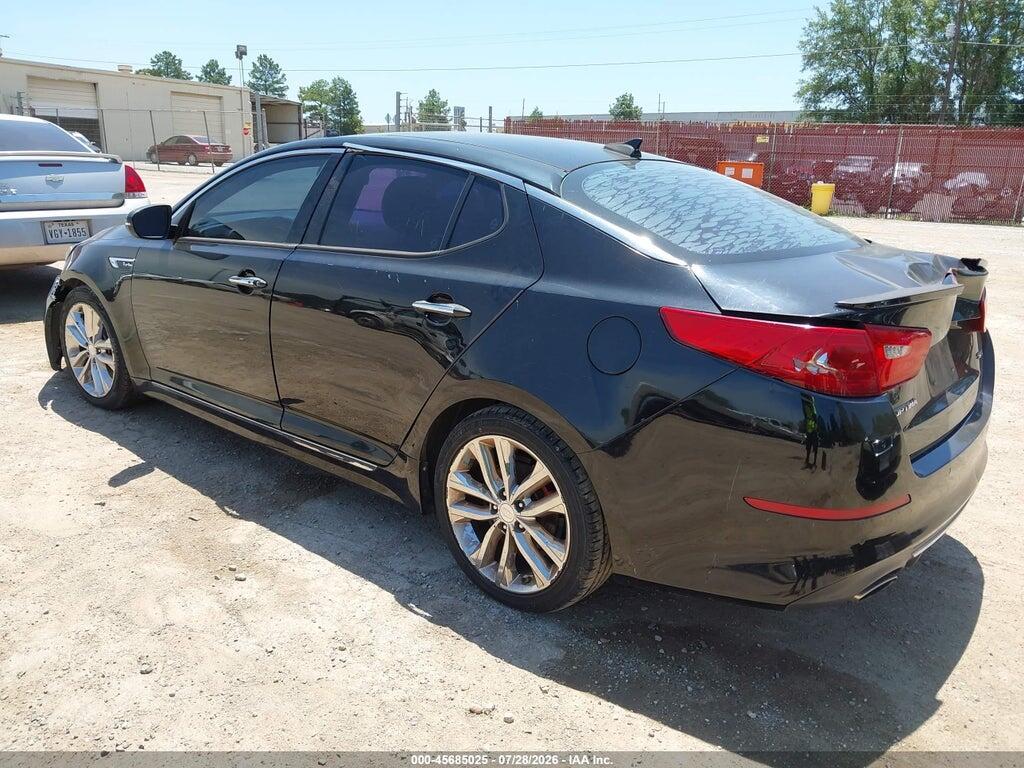 5XXGR4A67EG295280 2014 KIA OPTIMA photo no. 3
