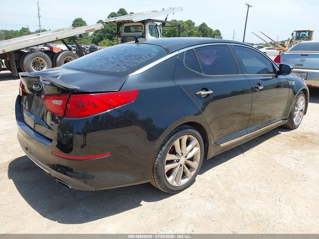5XXGR4A67EG295280 2014 KIA OPTIMA photo no. 4