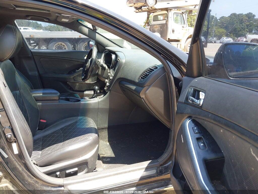 5XXGR4A67EG295280 2014 KIA OPTIMA photo no. 5