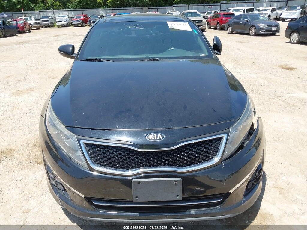 5XXGR4A67EG295280 2014 KIA OPTIMA photo no. 6