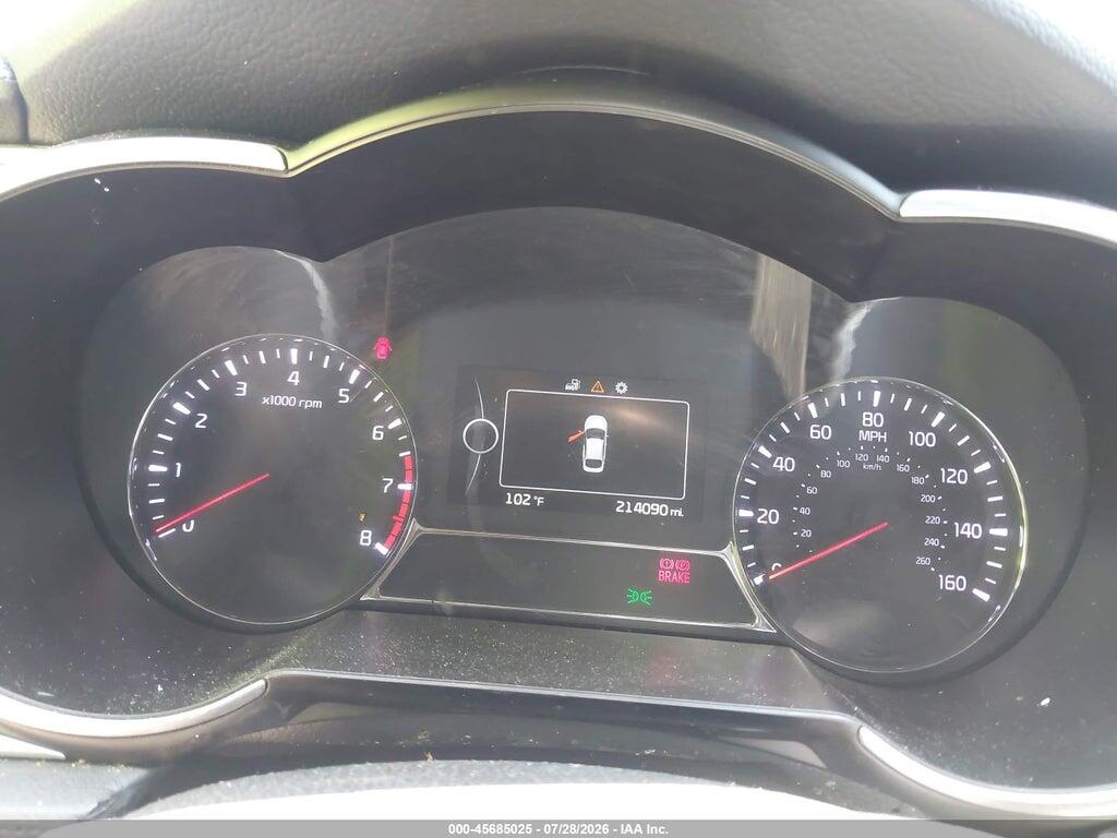 5XXGR4A67EG295280 2014 KIA OPTIMA photo no. 7