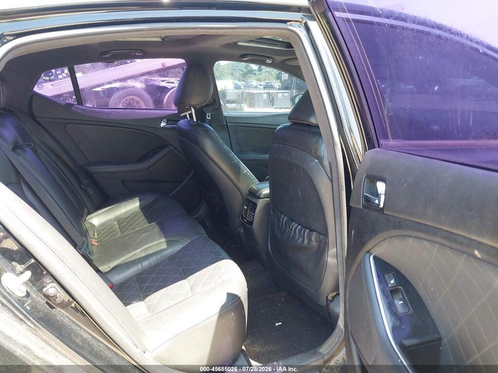 5XXGR4A67EG295280 2014 KIA OPTIMA photo no. 8