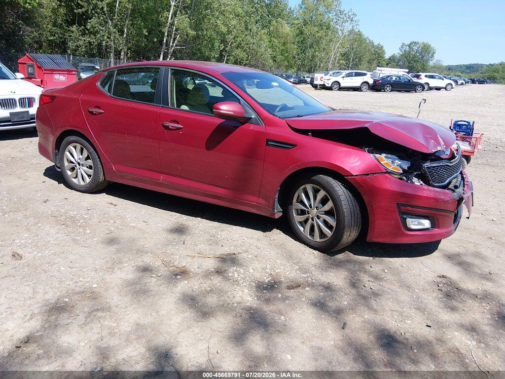 5XXGN4A79EG272667 2014 KIA OPTIMA photo no. 1
