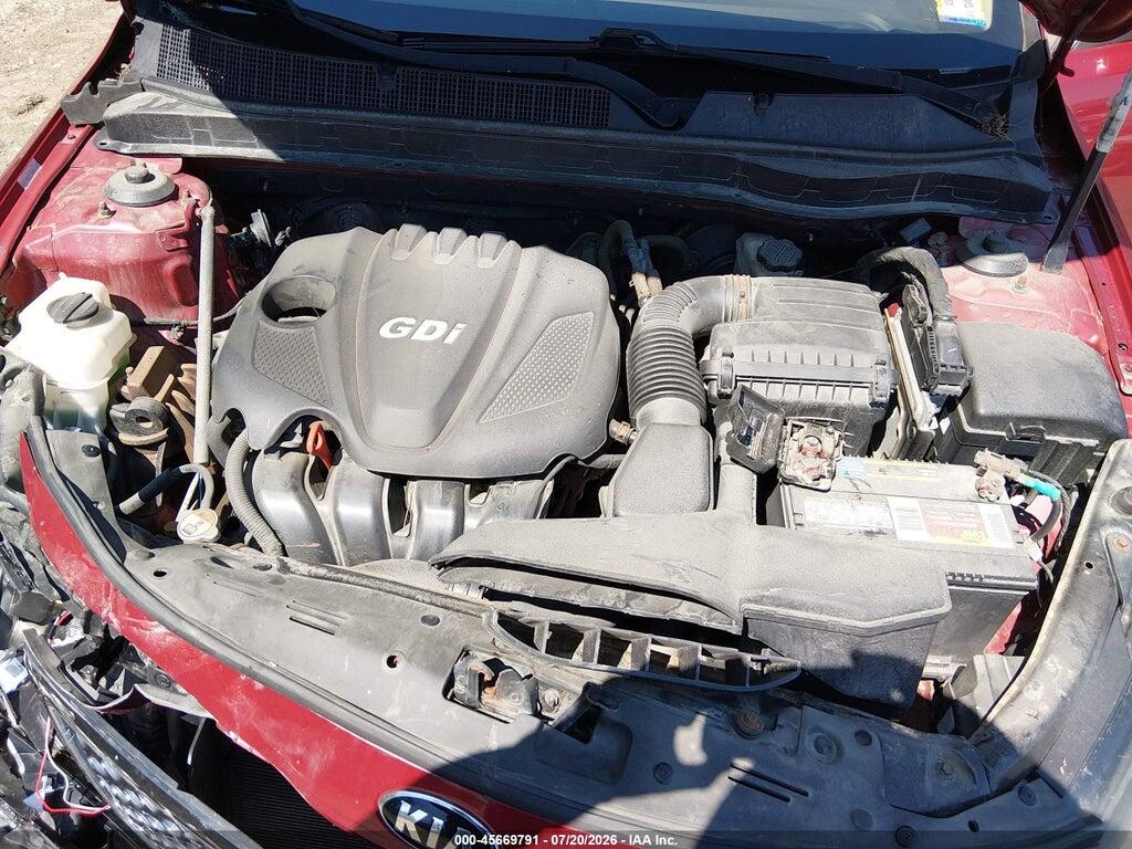 5XXGN4A79EG272667 2014 KIA OPTIMA photo no. 10