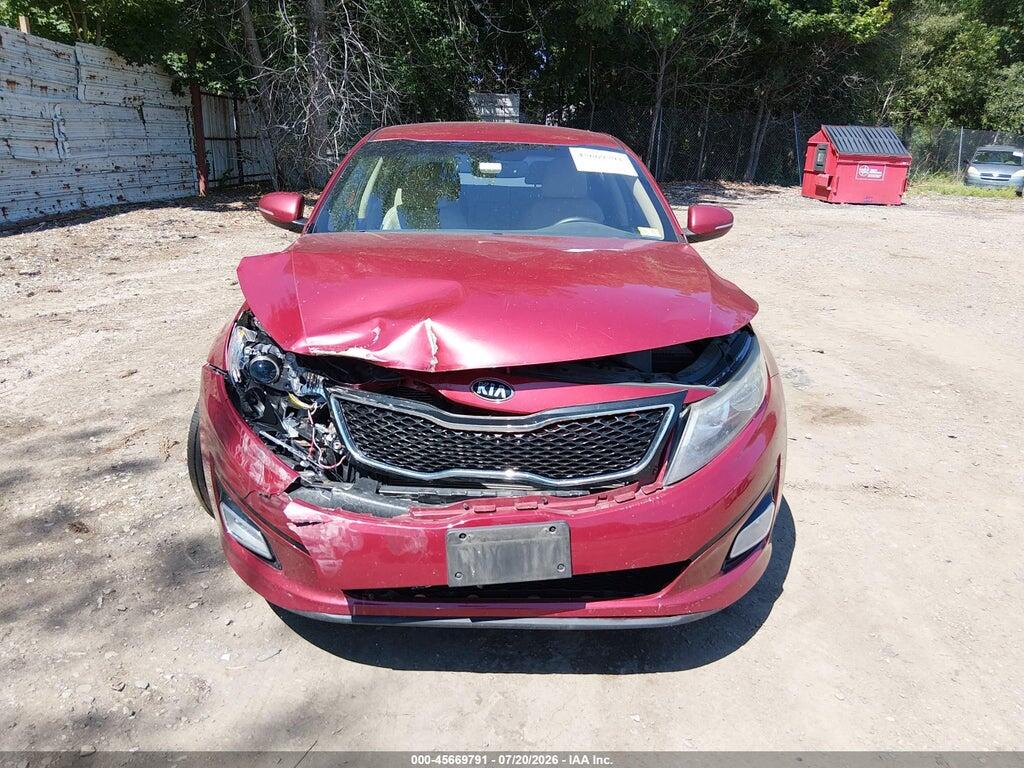 5XXGN4A79EG272667 2014 KIA OPTIMA photo no. 11