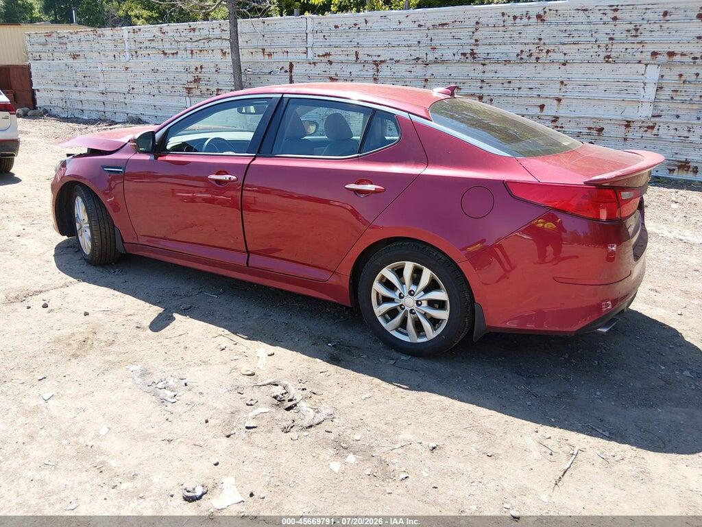 5XXGN4A79EG272667 2014 KIA OPTIMA photo no. 3