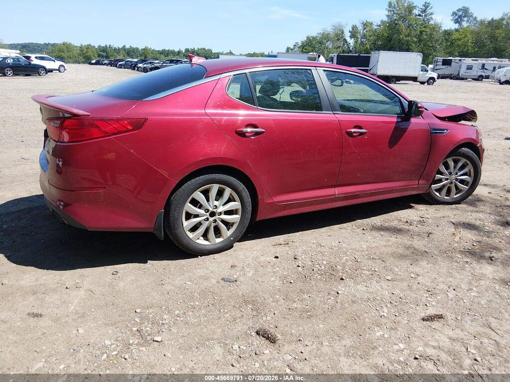 5XXGN4A79EG272667 2014 KIA OPTIMA photo no. 4