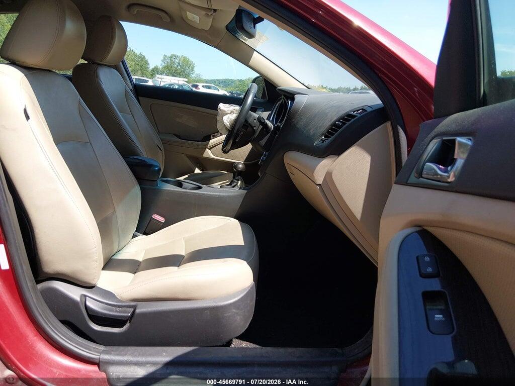5XXGN4A79EG272667 2014 KIA OPTIMA photo no. 5