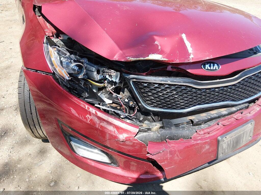 5XXGN4A79EG272667 2014 KIA OPTIMA photo no. 6