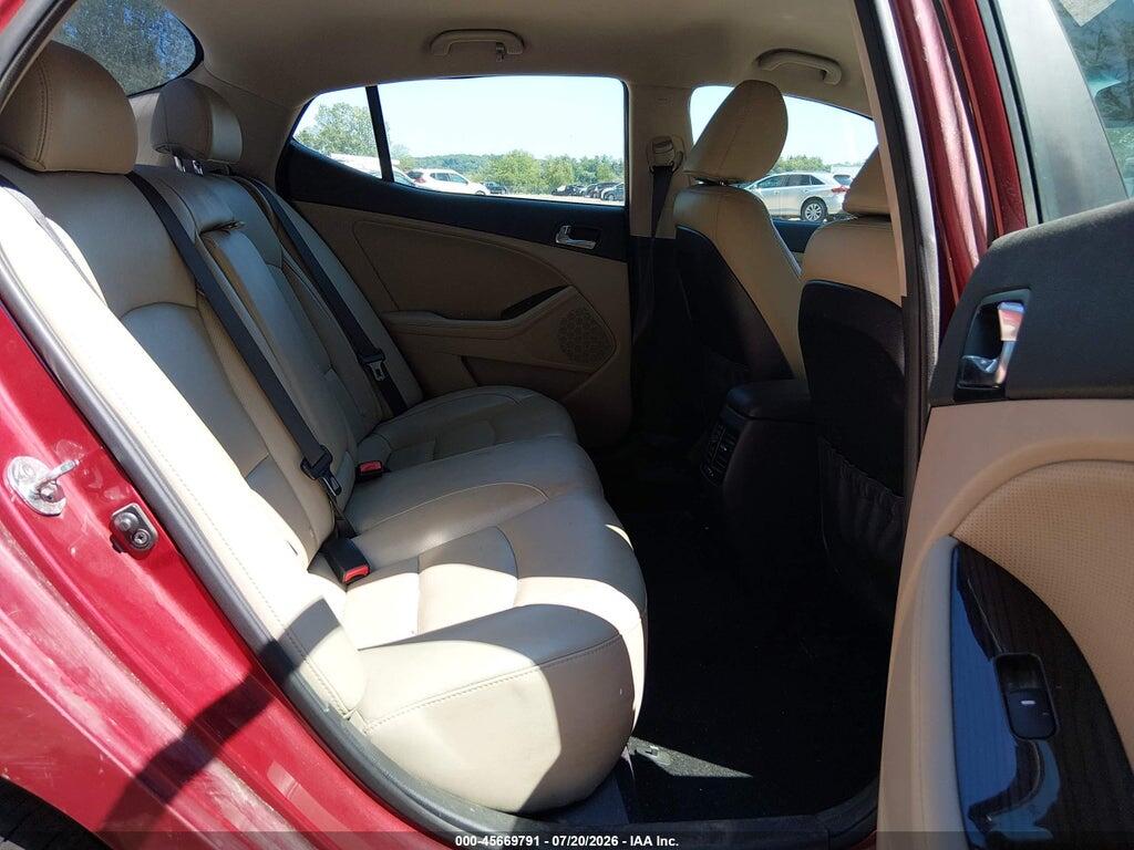 5XXGN4A79EG272667 2014 KIA OPTIMA photo no. 8