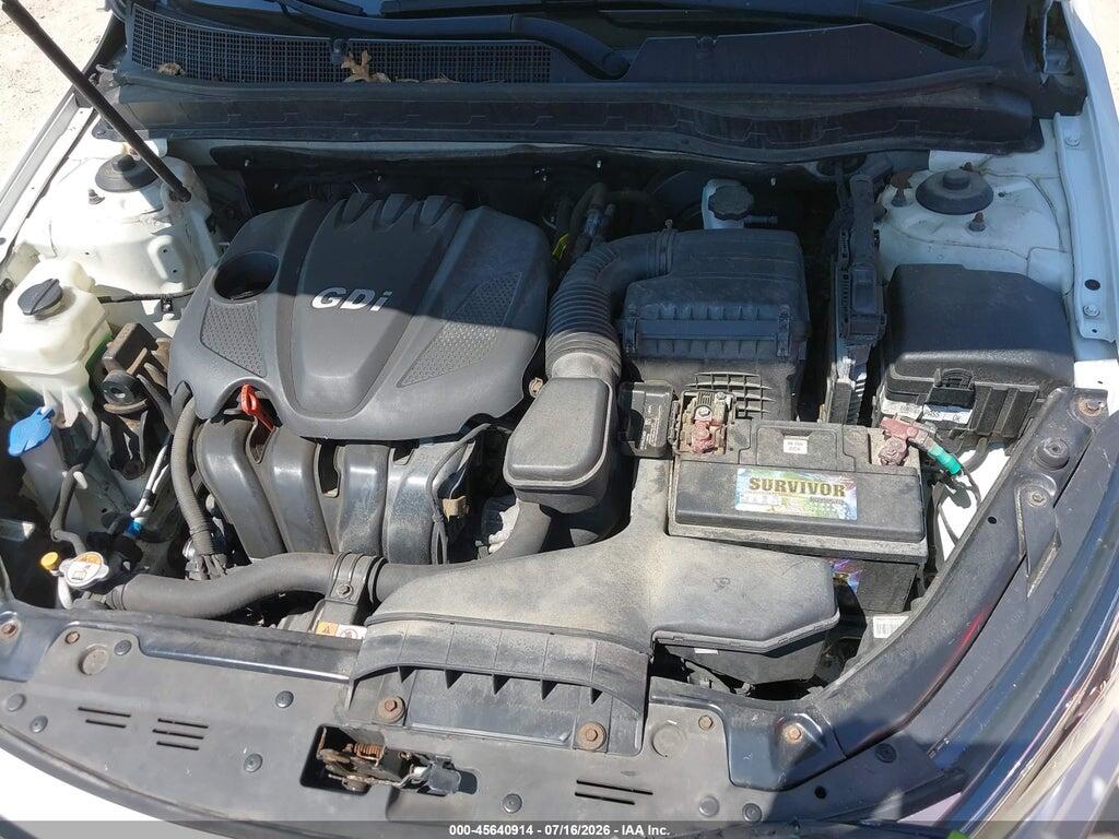 KNAGM4A78E5521495 2014 KIA OPTIMA photo no. 10