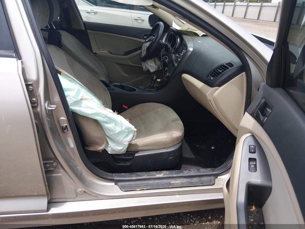 KNAGM4A72E5453033 2014 KIA OPTIMA photo no. 5