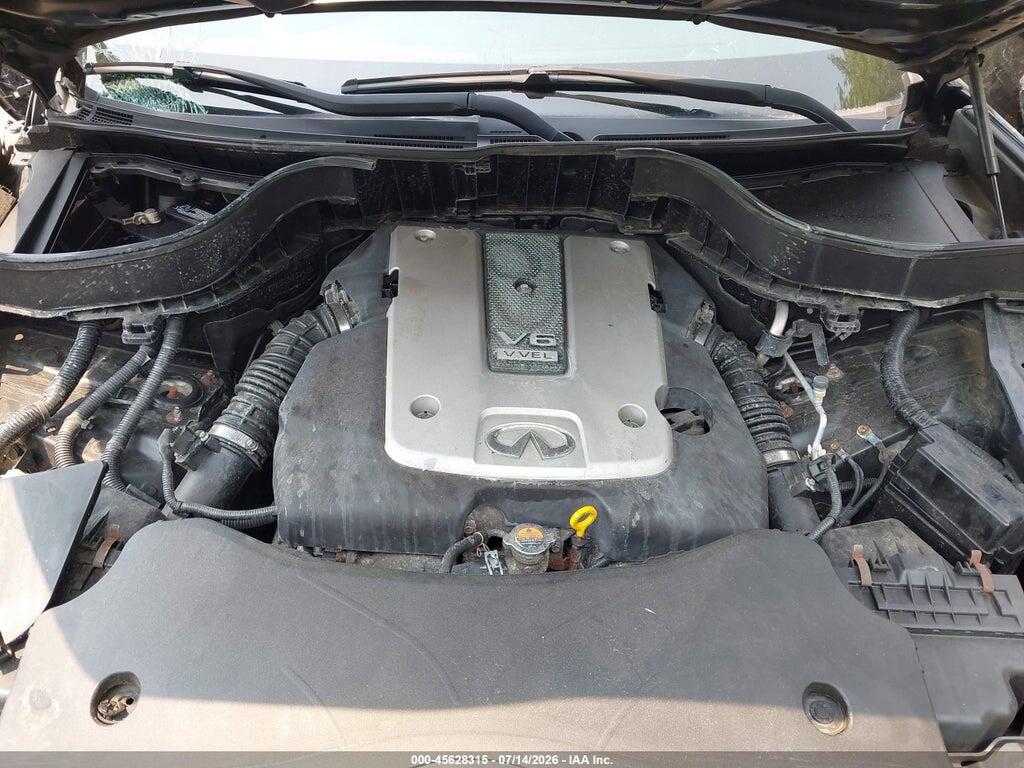 JN8CS1MW5GM752425 2016 INFINITI QX70 photo no. 10