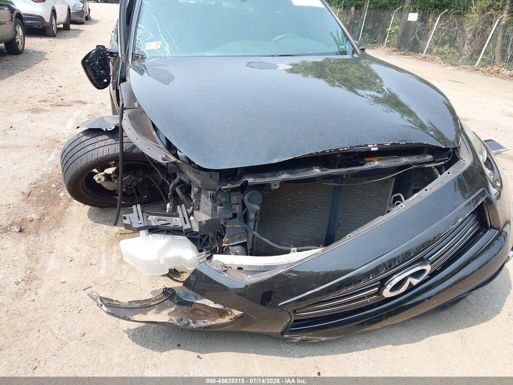 JN8CS1MW5GM752425 2016 INFINITI QX70 photo no. 6