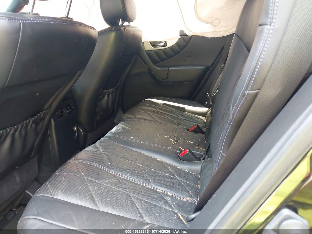 JN8CS1MW5GM752425 2016 INFINITI QX70 photo no. 8