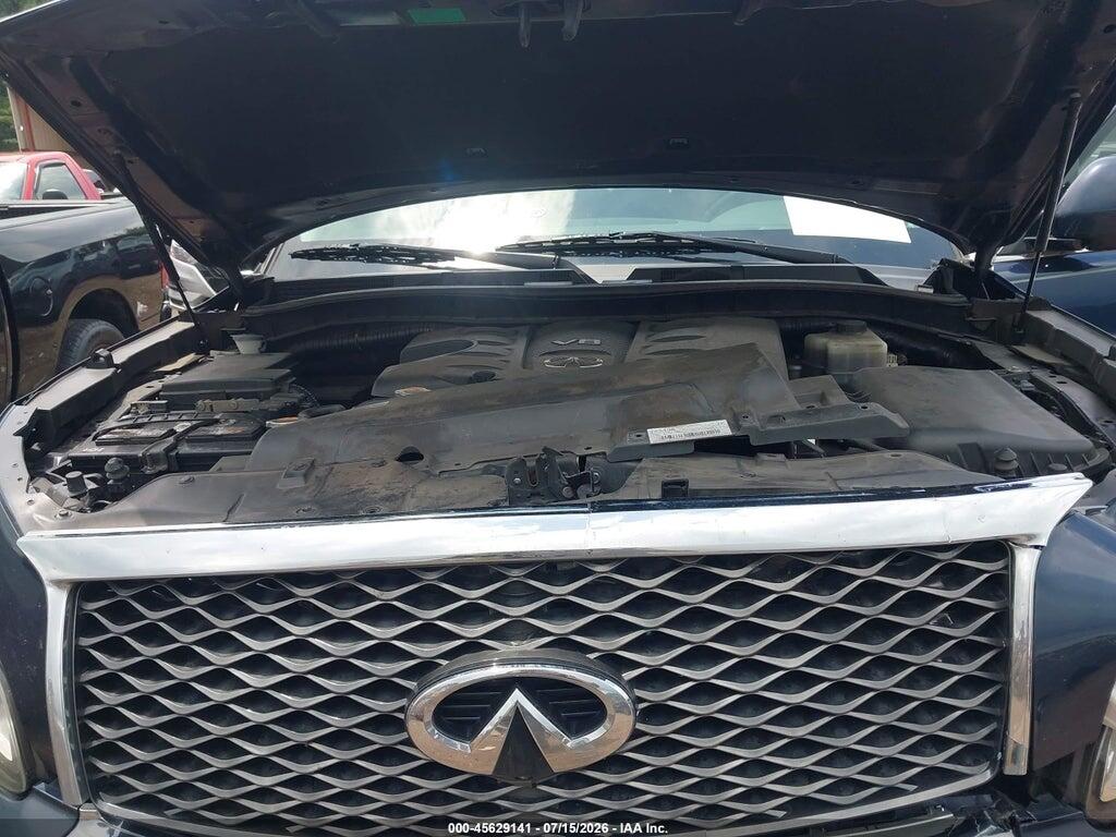 JN8AZ2NF7G9610748 2016 INFINITI QX80 photo no. 10