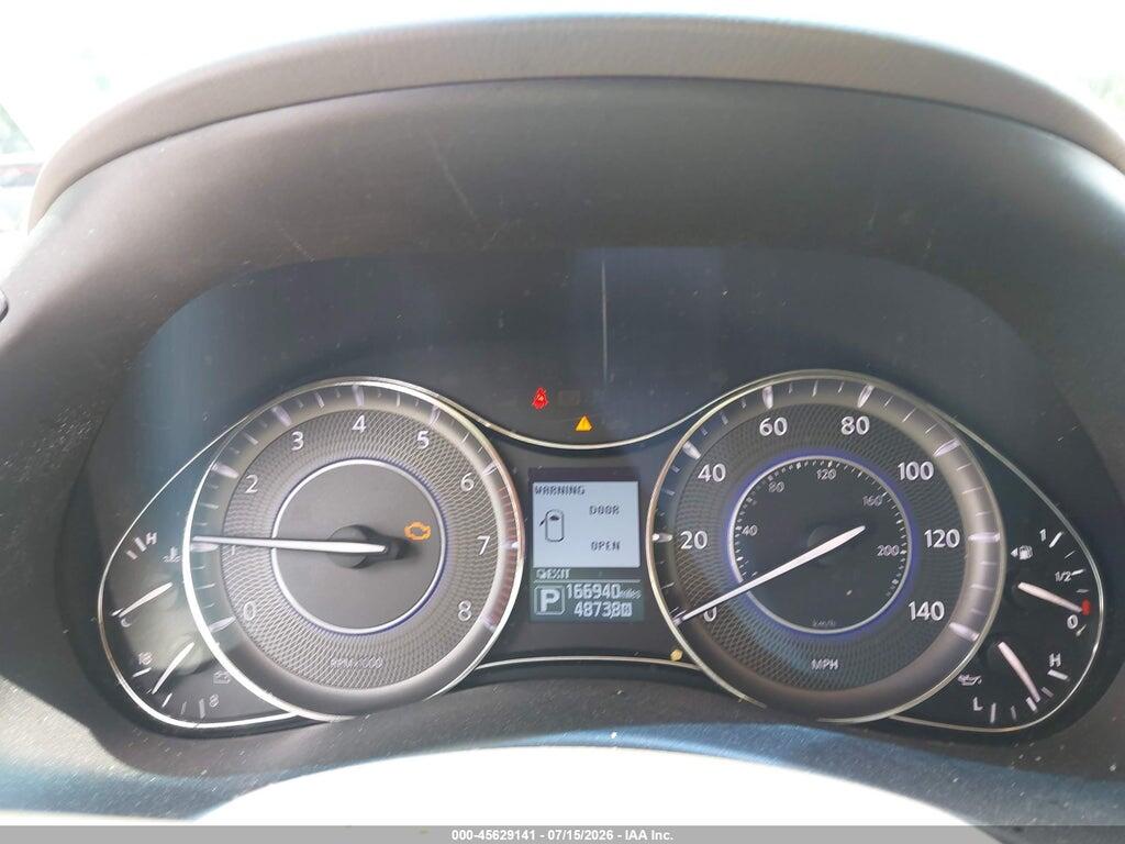 JN8AZ2NF7G9610748 2016 INFINITI QX80 photo no. 7