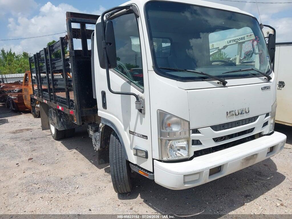 2016 ISUZU NPR HD GAS REG 54DC4W1C3GS807135