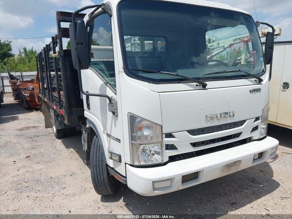 54DC4W1C3GS807135 2016 ISUZU NPR HD GAS REG photo no. 11